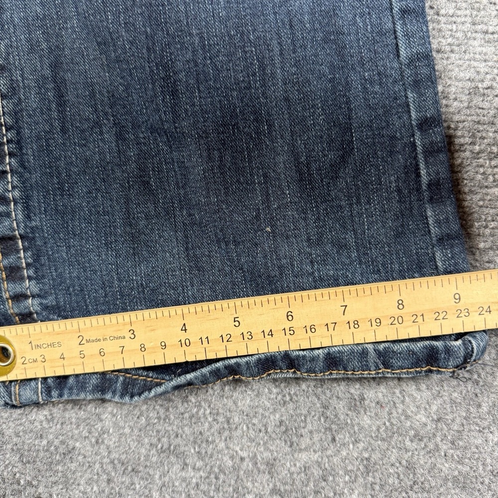 Bulwark FR Jeans Mens 40x36 PSJ2SD2 Flame Resistant Stretch Denim Work Pants - Picture 3 of 11